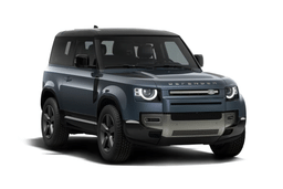 Land Rover Defender 90 Color Tasman Blue